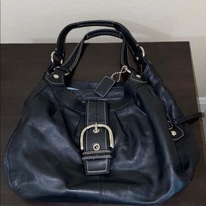VINTAGE COACH PURSE